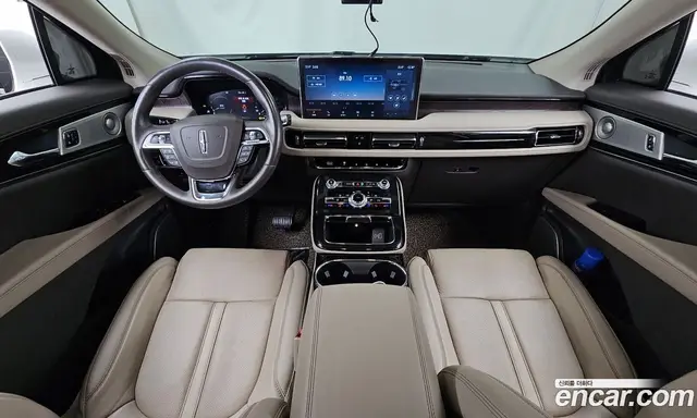 Lincoln Nautilus 2023 2.7 автомат (гидро), миниатюра 7