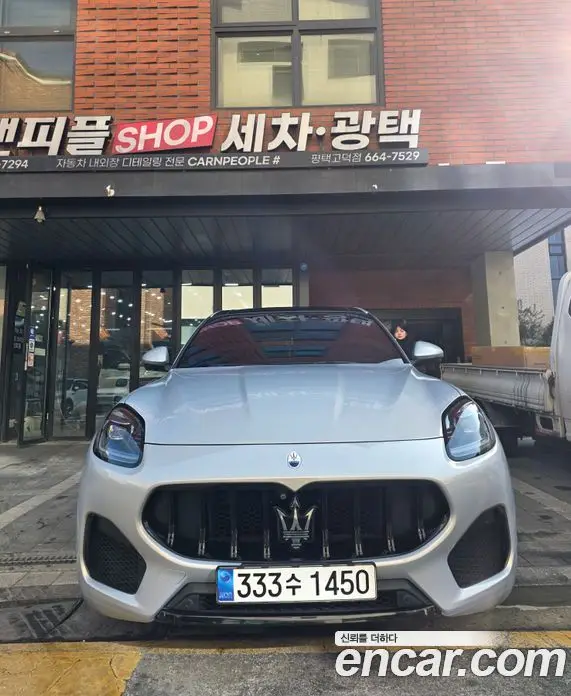 Maserati Grecale, 2023, 37 000 км