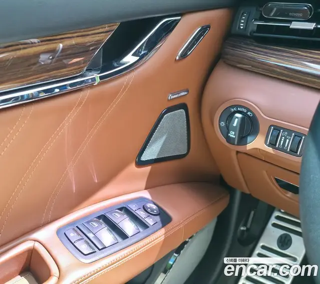 Maserati Quattroporte 2019 3.0 автомат (гидро), миниатюра 11
