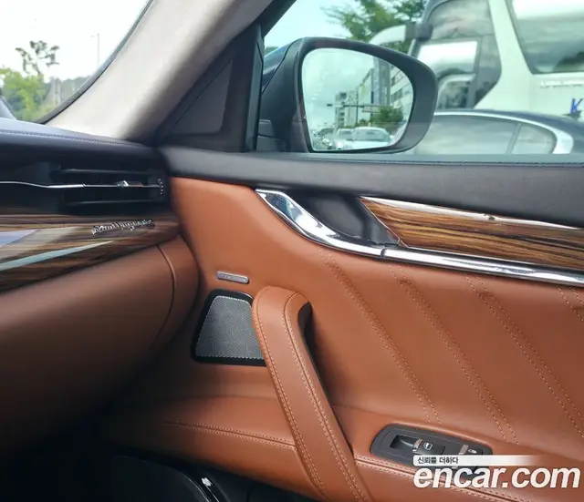 Maserati Quattroporte 2019 3.0 автомат (гидро), миниатюра 12