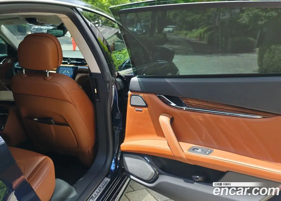Maserati Quattroporte 2019 3.0 автомат (гидро), фото 14