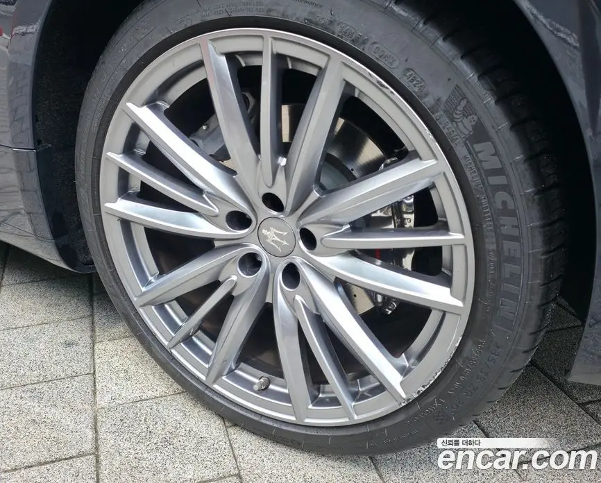 Maserati Quattroporte 2019 3.0 автомат (гидро), фото 5