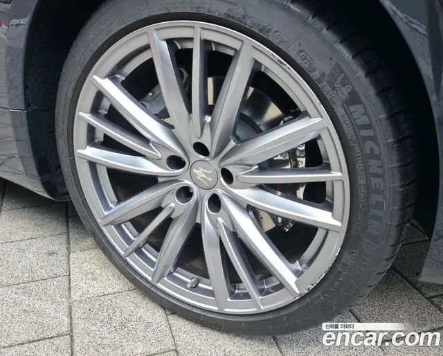 Maserati Quattroporte 2019 3.0 автомат (гидро), миниатюра 5