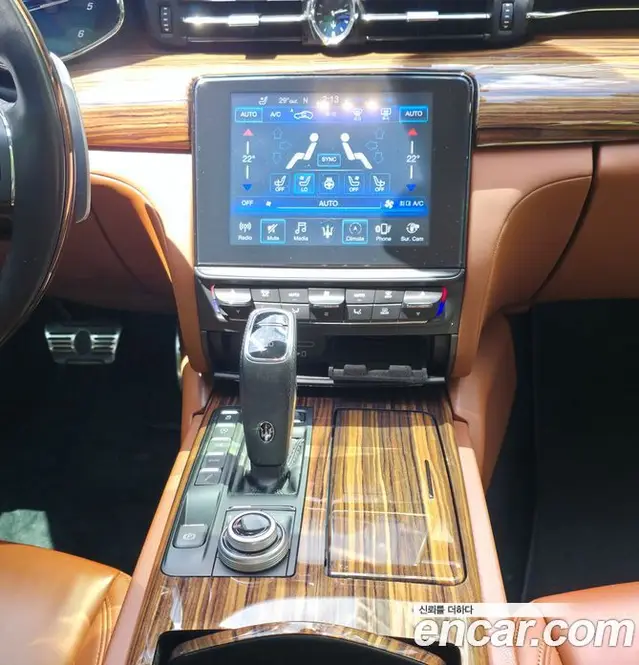 Maserati Quattroporte 2019 3.0 автомат (гидро), миниатюра 7