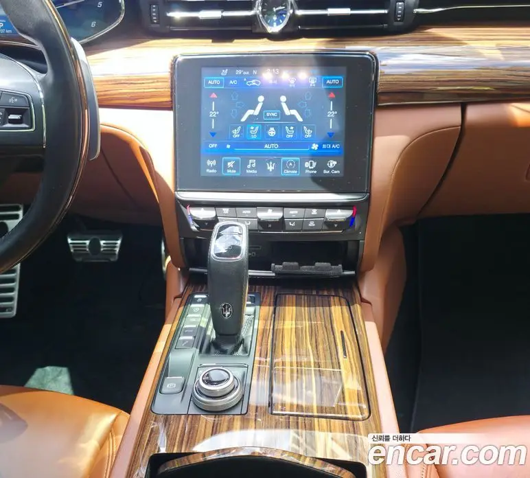 Maserati Quattroporte 2019 3.0 автомат (гидро), фото 9