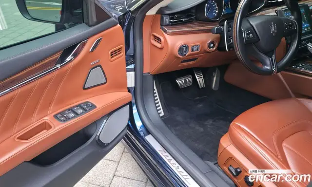 Maserati Quattroporte 2019 3.0 автомат (гидро), миниатюра 10