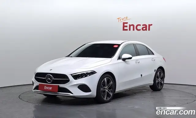 Mercedes-Benz A-Class, 2024, 8 475 км