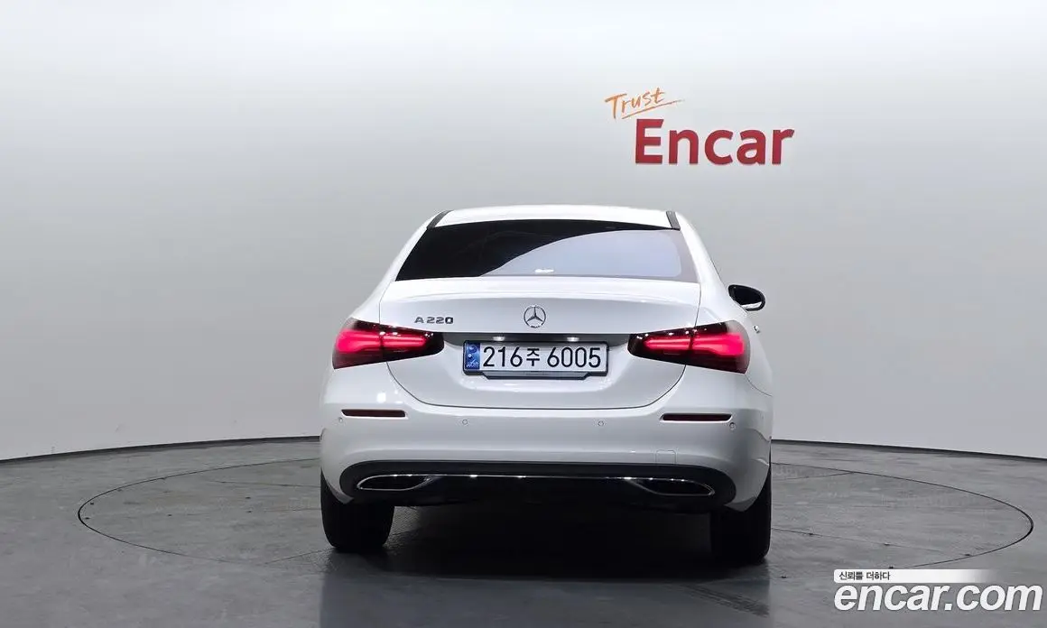 Mercedes-Benz A-Class 2024 2.0 автомат (гидро), фото 4