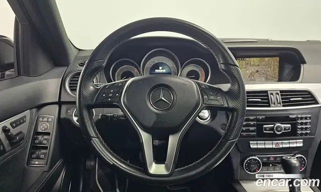 Mercedes-Benz C-Class 2014 2.1 автомат (гидро), миниатюра 12