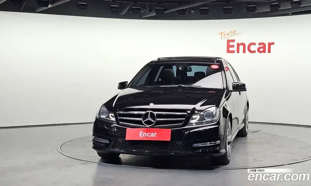 Mercedes-Benz C-Class 2014 2.1 автомат (гидро), миниатюра 3 Mercedes-Benz C-Class 2014 2.1 автомат (гидро), миниатюра 3