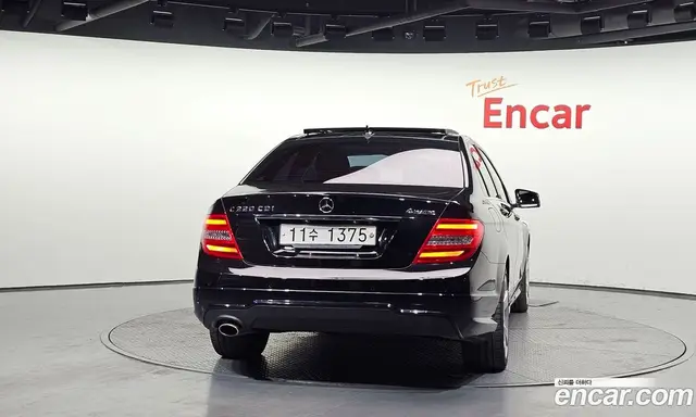 Mercedes-Benz C-Class 2014 2.1 автомат (гидро), миниатюра 4 Mercedes-Benz C-Class 2014 2.1 автомат (гидро), миниатюра 4