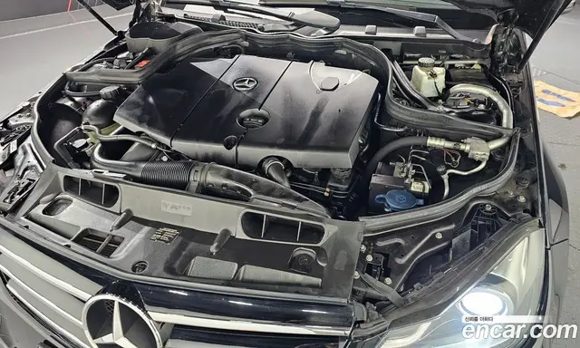 Mercedes-Benz C-Class 2014 2.1 автомат (гидро), миниатюра 6 Mercedes-Benz C-Class 2014 2.1 автомат (гидро), миниатюра 6
