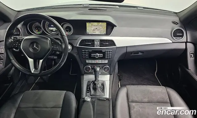 Mercedes-Benz C-Class 2014 2.1 автомат (гидро), миниатюра 7 Mercedes-Benz C-Class 2014 2.1 автомат (гидро), миниатюра 7