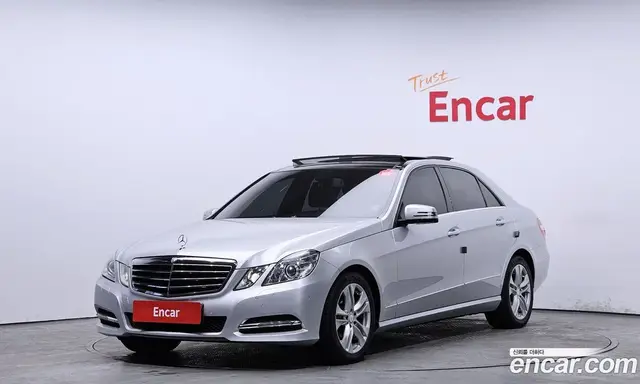 Mercedes-Benz E-Class, 2011, 80 445 км