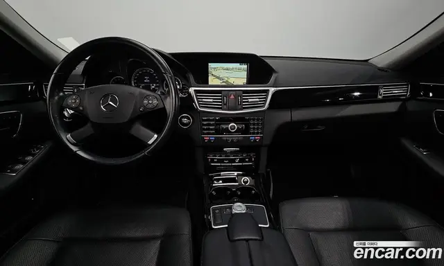 Mercedes-Benz E-Class 2011 3.5 автомат (гидро), миниатюра 7
