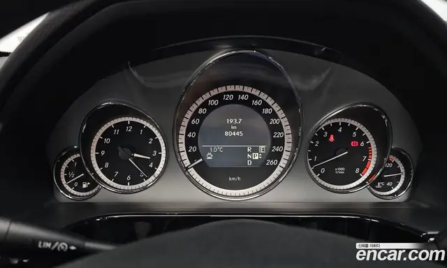 Mercedes-Benz E-Class 2011 3.5 автомат (гидро), миниатюра 8