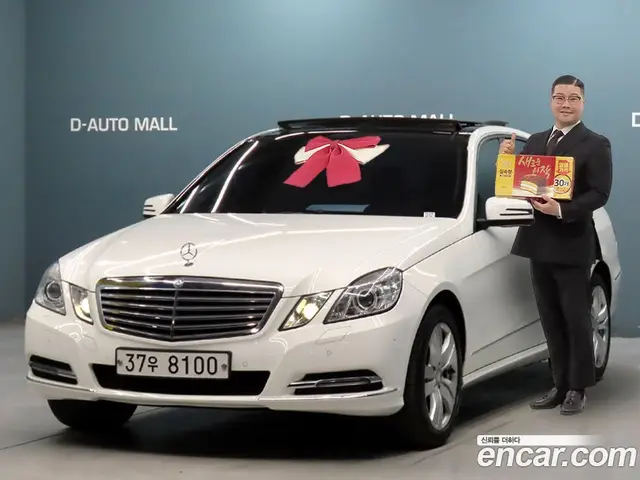 Mercedes-Benz E-Class, 2013, 106 760 км