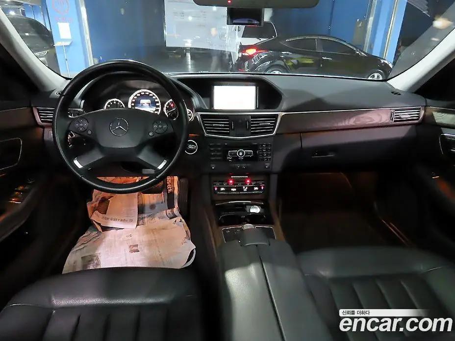 Mercedes-Benz E-Class 2013 3.5 автомат (гидро), фото 7