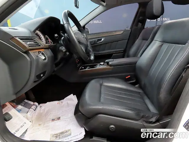 Mercedes-Benz E-Class 2013 3.5 автомат (гидро), миниатюра 10