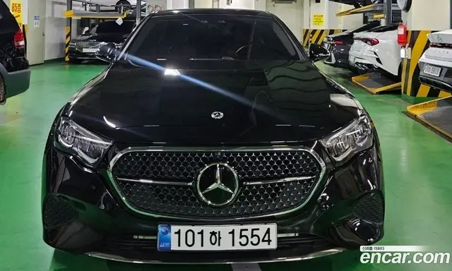 Mercedes-Benz E-Class, 2025, 6 774 км