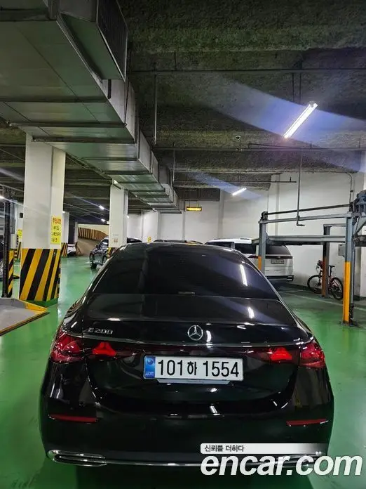 Mercedes-Benz E-Class 2025 2.0 автомат (гидро), миниатюра 4