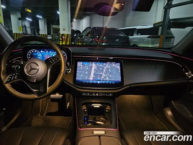 Mercedes-Benz E-Class 2025 2.0 автомат (гидро), миниатюра 6