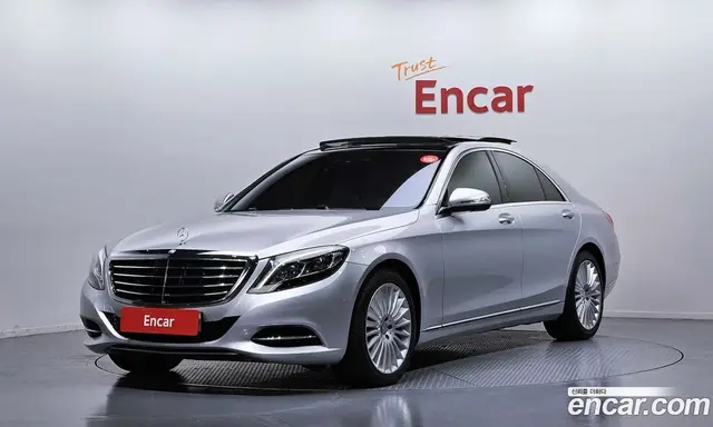 Mercedes-Benz S-Class, 2015, 73 477 км