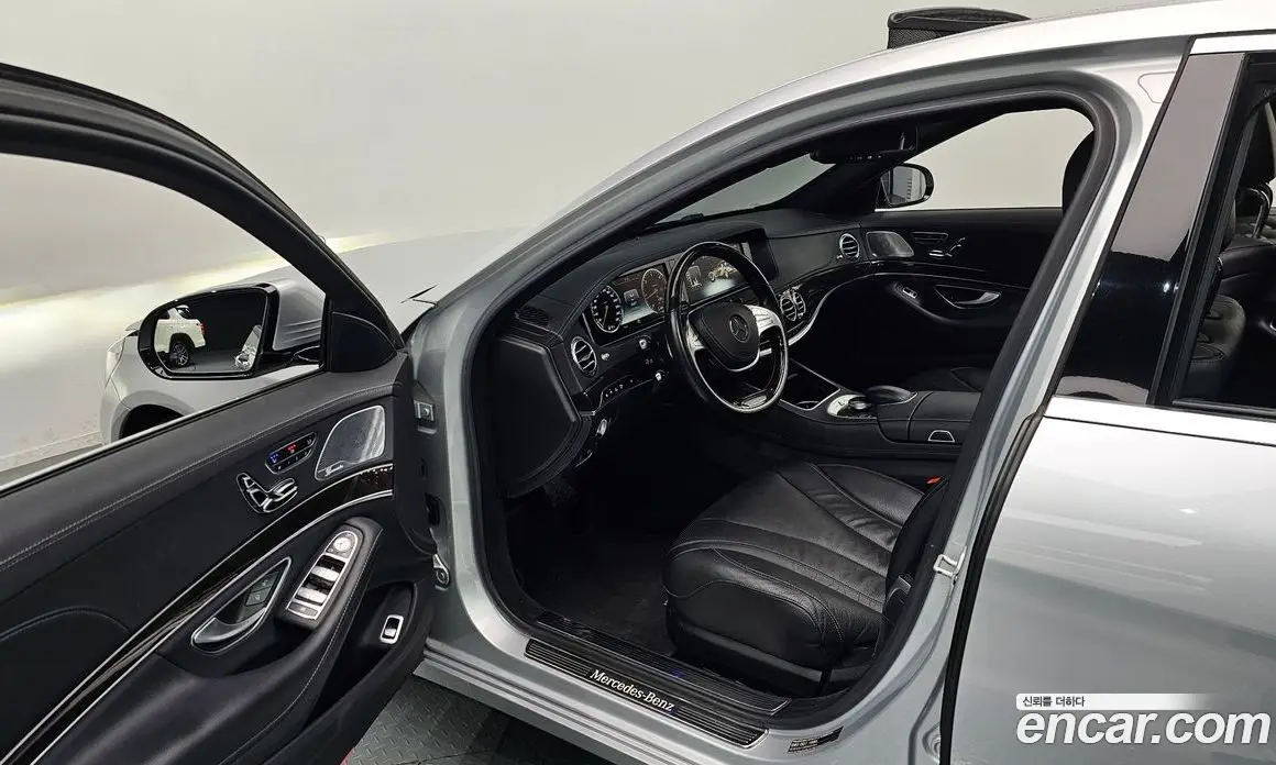 Mercedes-Benz S-Class 2015 3.0 автомат (гидро), фото 11