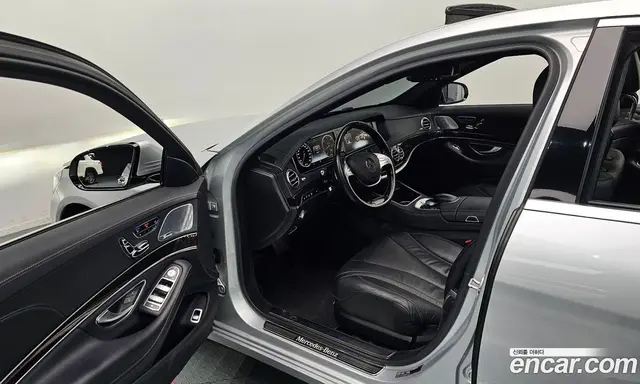 Mercedes-Benz S-Class 2015 3.0 автомат (гидро), миниатюра 11