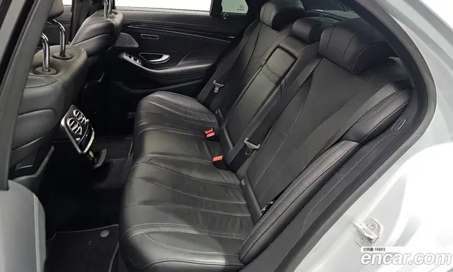 Mercedes-Benz S-Class 2015 3.0 автомат (гидро), миниатюра 12