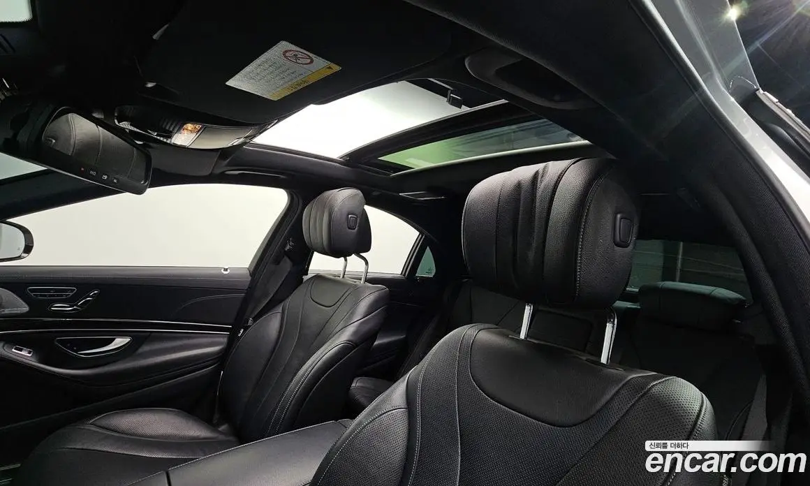 Mercedes-Benz S-Class 2015 3.0 автомат (гидро), фото 17