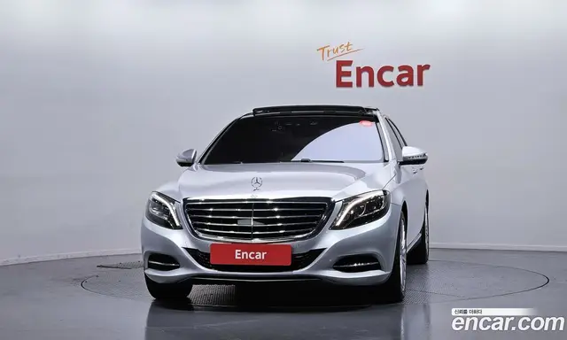 Mercedes-Benz S-Class 2015 3.0 автомат (гидро), миниатюра 3