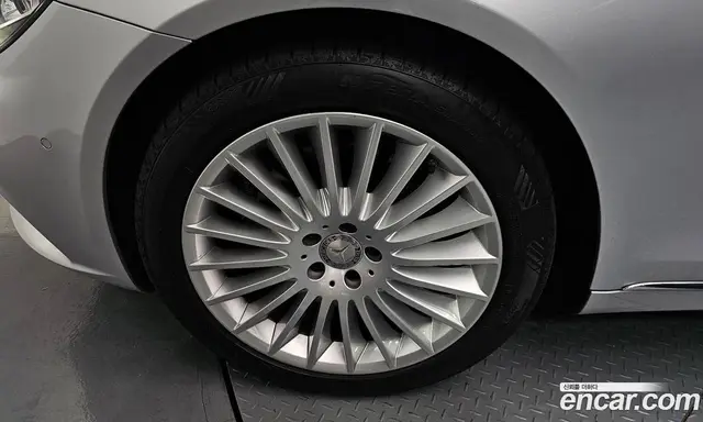 Mercedes-Benz S-Class 2015 3.0 автомат (гидро), миниатюра 5