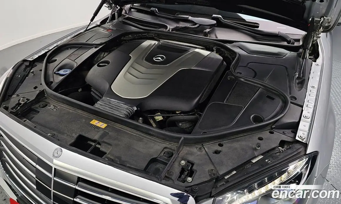 Mercedes-Benz S-Class 2015 3.0 автомат (гидро), фото 6