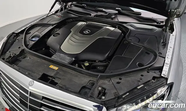 Mercedes-Benz S-Class 2015 3.0 автомат (гидро), миниатюра 6