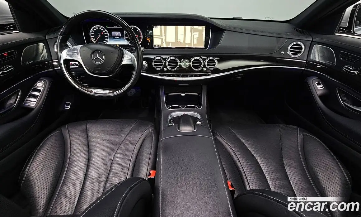 Mercedes-Benz S-Class 2015 3.0 автомат (гидро), фото 7