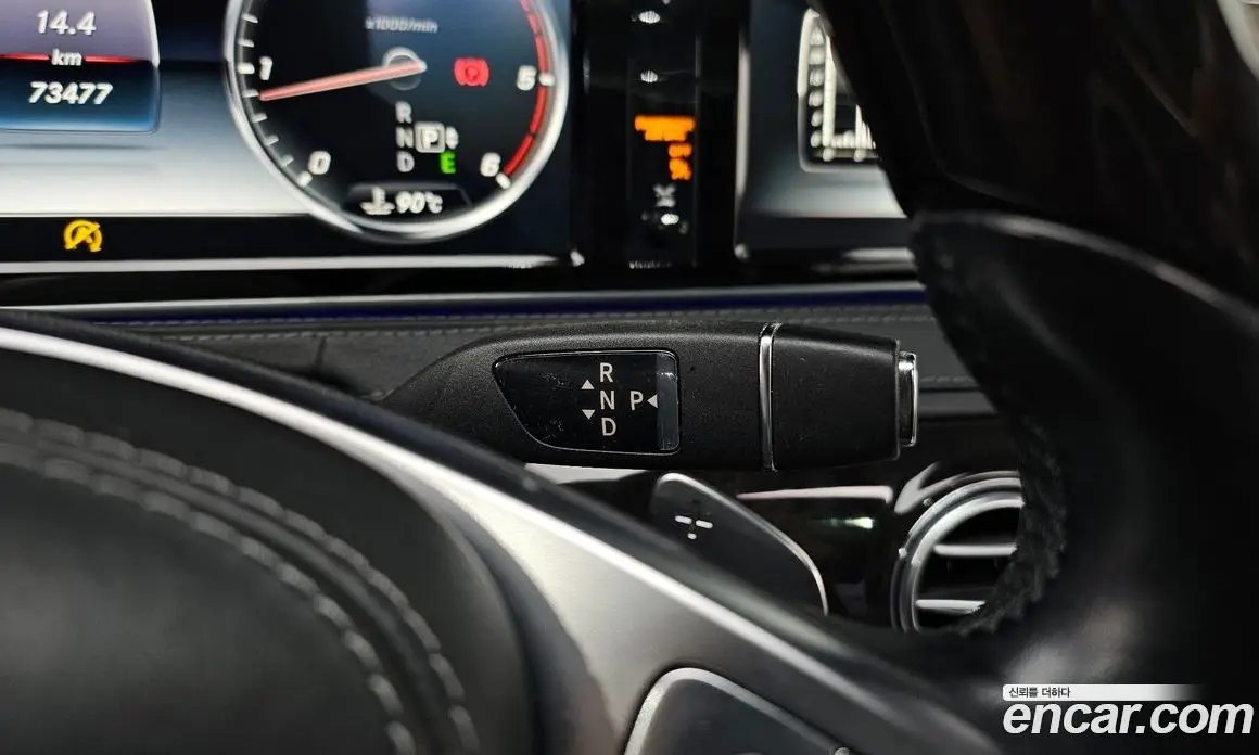 Mercedes-Benz S-Class 2015 3.0 автомат (гидро), фото 9