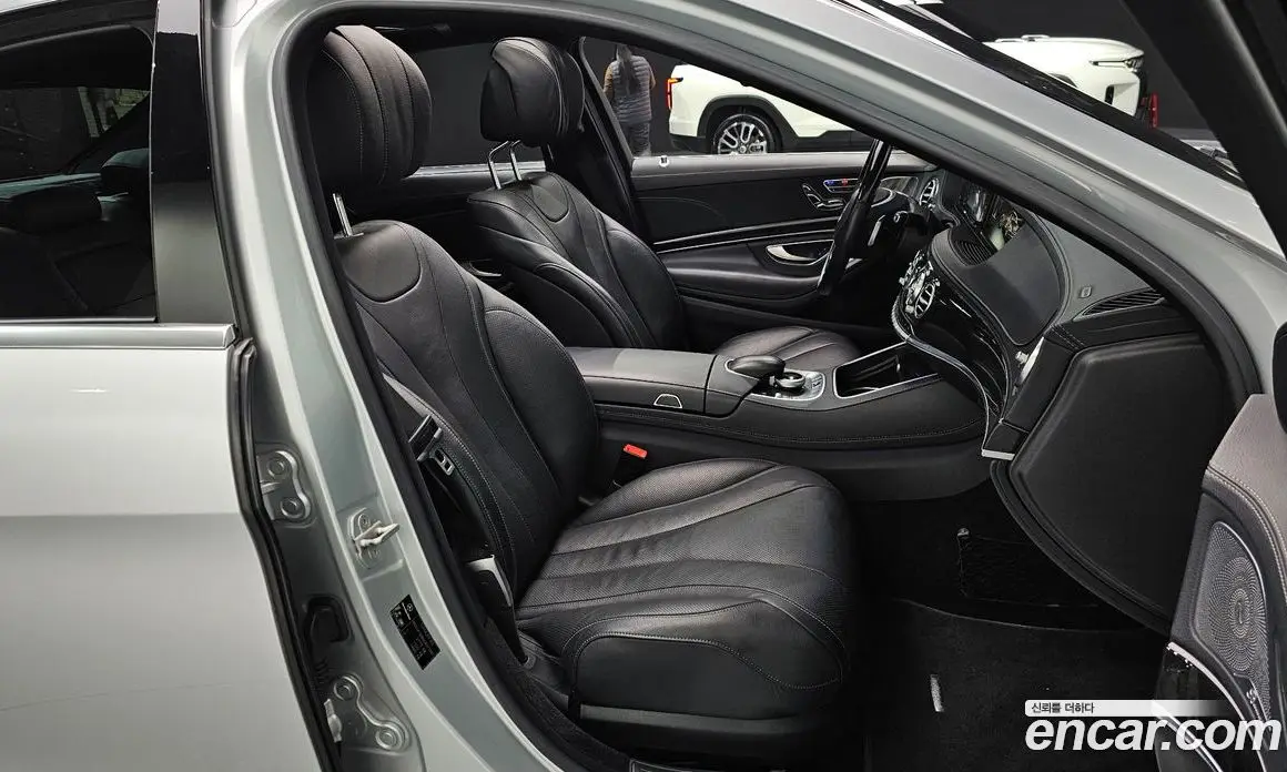 Mercedes-Benz S-Class 2015 3.0 автомат (гидро), фото 10