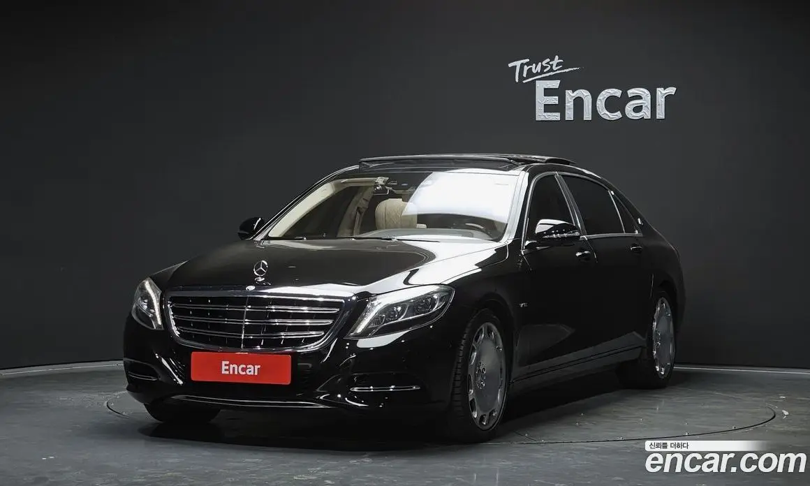 Mercedes-Benz S-Class 2016 6.0 автомат (гидро), фото 1 Mercedes-Benz S-Class 2016 6.0 автомат (гидро), фото 1