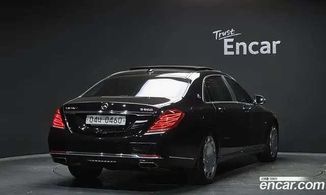 Mercedes-Benz S-Class 2016 6.0 автомат (гидро), миниатюра 2 Mercedes-Benz S-Class 2016 6.0 автомат (гидро), миниатюра 2