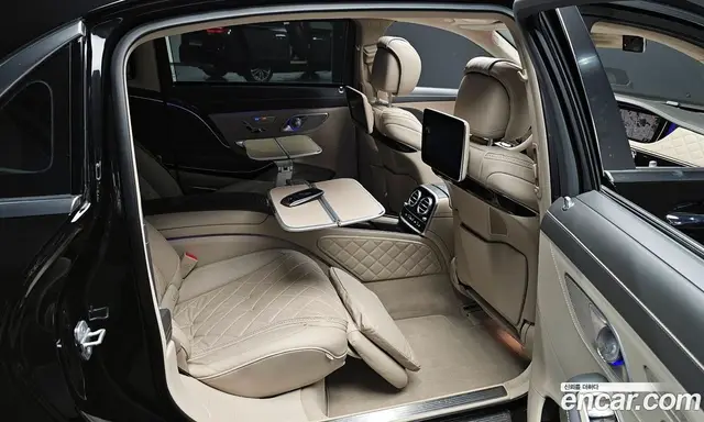 Mercedes-Benz S-Class 2016 6.0 автомат (гидро), миниатюра 11 Mercedes-Benz S-Class 2016 6.0 автомат (гидро), миниатюра 11