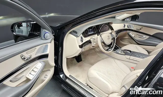 Mercedes-Benz S-Class 2016 6.0 автомат (гидро), миниатюра 12