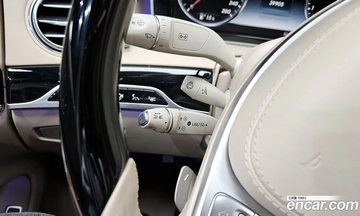 Mercedes-Benz S-Class 2016 6.0 автомат (гидро), фото 17 Mercedes-Benz S-Class 2016 6.0 автомат (гидро), фото 17