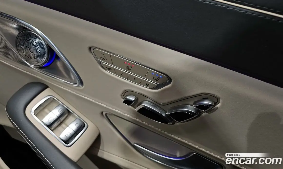 Mercedes-Benz S-Class 2016 6.0 автомат (гидро), фото 19 Mercedes-Benz S-Class 2016 6.0 автомат (гидро), фото 19