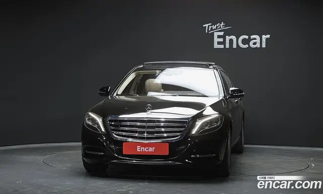 Mercedes-Benz S-Class 2016 6.0 автомат (гидро), миниатюра 3 Mercedes-Benz S-Class 2016 6.0 автомат (гидро), миниатюра 3