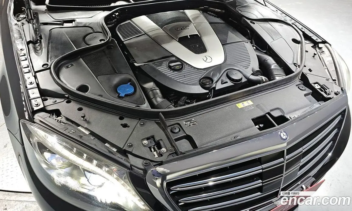 Mercedes-Benz S-Class 2016 6.0 автомат (гидро), фото 6 Mercedes-Benz S-Class 2016 6.0 автомат (гидро), фото 6