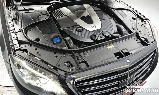 Mercedes-Benz S-Class 2016 6.0 автомат (гидро), миниатюра 6 Mercedes-Benz S-Class 2016 6.0 автомат (гидро), миниатюра 6