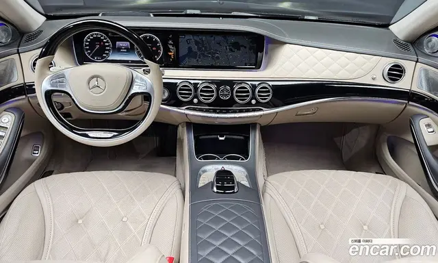 Mercedes-Benz S-Class 2016 6.0 автомат (гидро), миниатюра 7 Mercedes-Benz S-Class 2016 6.0 автомат (гидро), миниатюра 7
