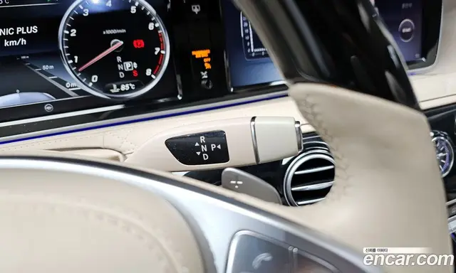 Mercedes-Benz S-Class 2016 6.0 автомат (гидро), миниатюра 9 Mercedes-Benz S-Class 2016 6.0 автомат (гидро), миниатюра 9