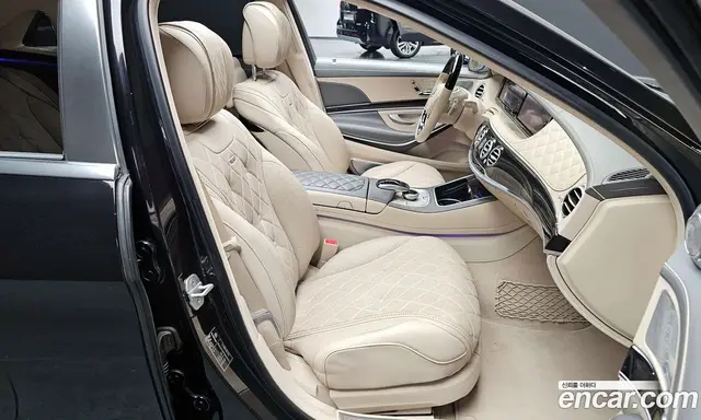 Mercedes-Benz S-Class 2016 6.0 автомат (гидро), миниатюра 10 Mercedes-Benz S-Class 2016 6.0 автомат (гидро), миниатюра 10